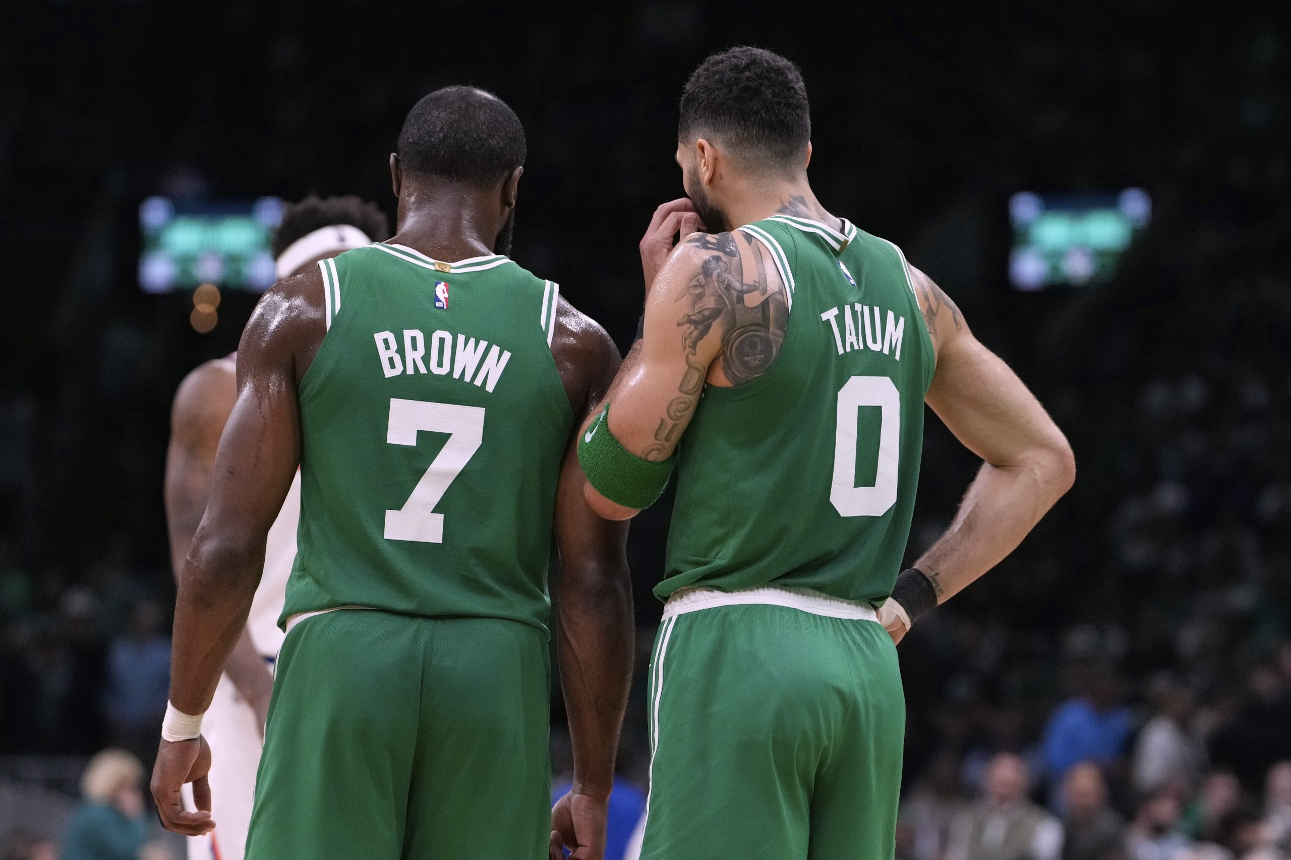 Celtics in trouble down 2-0 against Knicks and say they ‘have to win’ Game 3 on Saturday