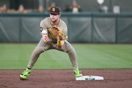 Padres activate 2B Jake Cronenworth (rib) from IL