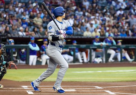 Shohei Ohtani’s homer caps Dodgers’ wild win over D-backs
