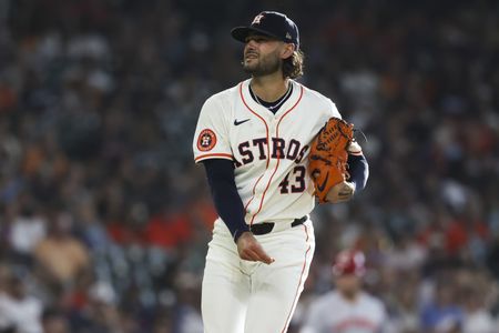 Astros RHP Lance McCullers Jr. gets death threats after loss