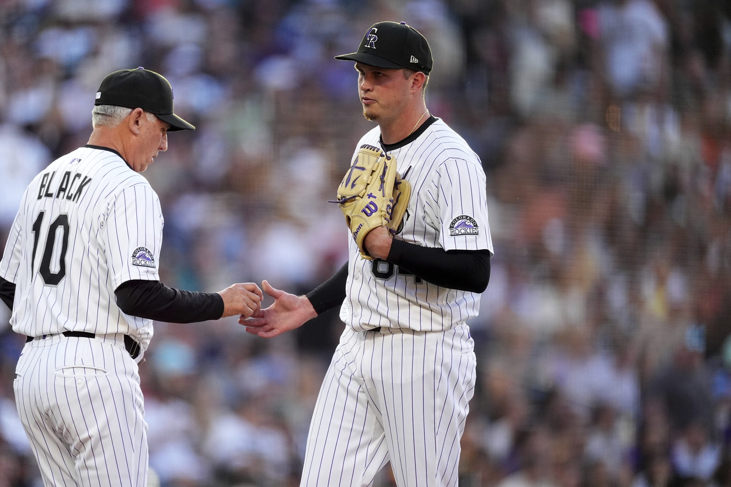 Rockies’ miserable season hits a new low with 21-0 loss to Padres