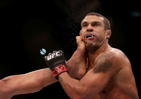 Vitor Belfort named to UFC Hall of Fame Class of 2025