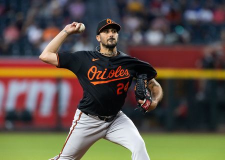 Orioles activate RHP Zach Eflin to face Angels