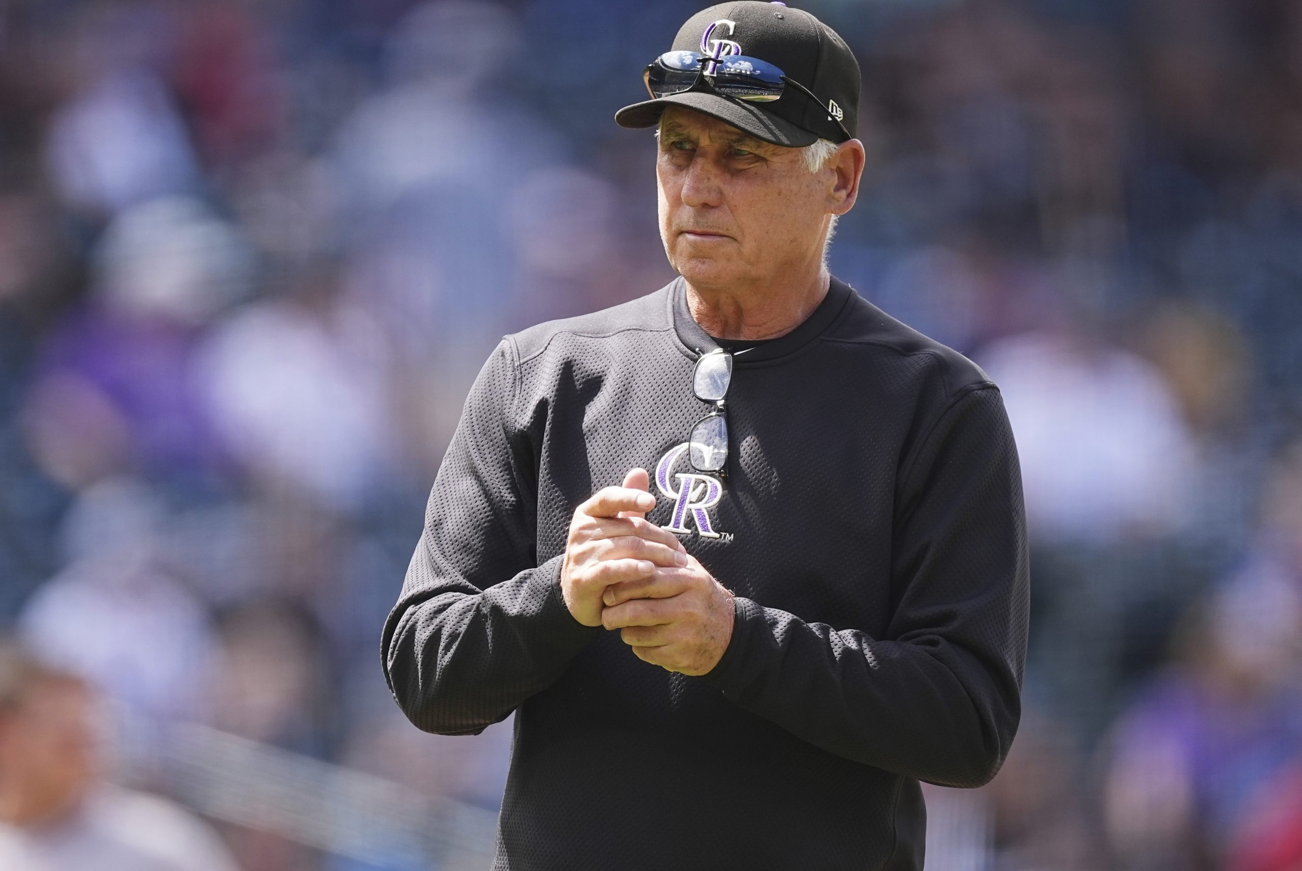 Colorado Rockies fire manager Bud Black a day after losing 21-0 to San Diego