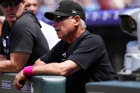 Rockies fire manager Bud Black due to poor start