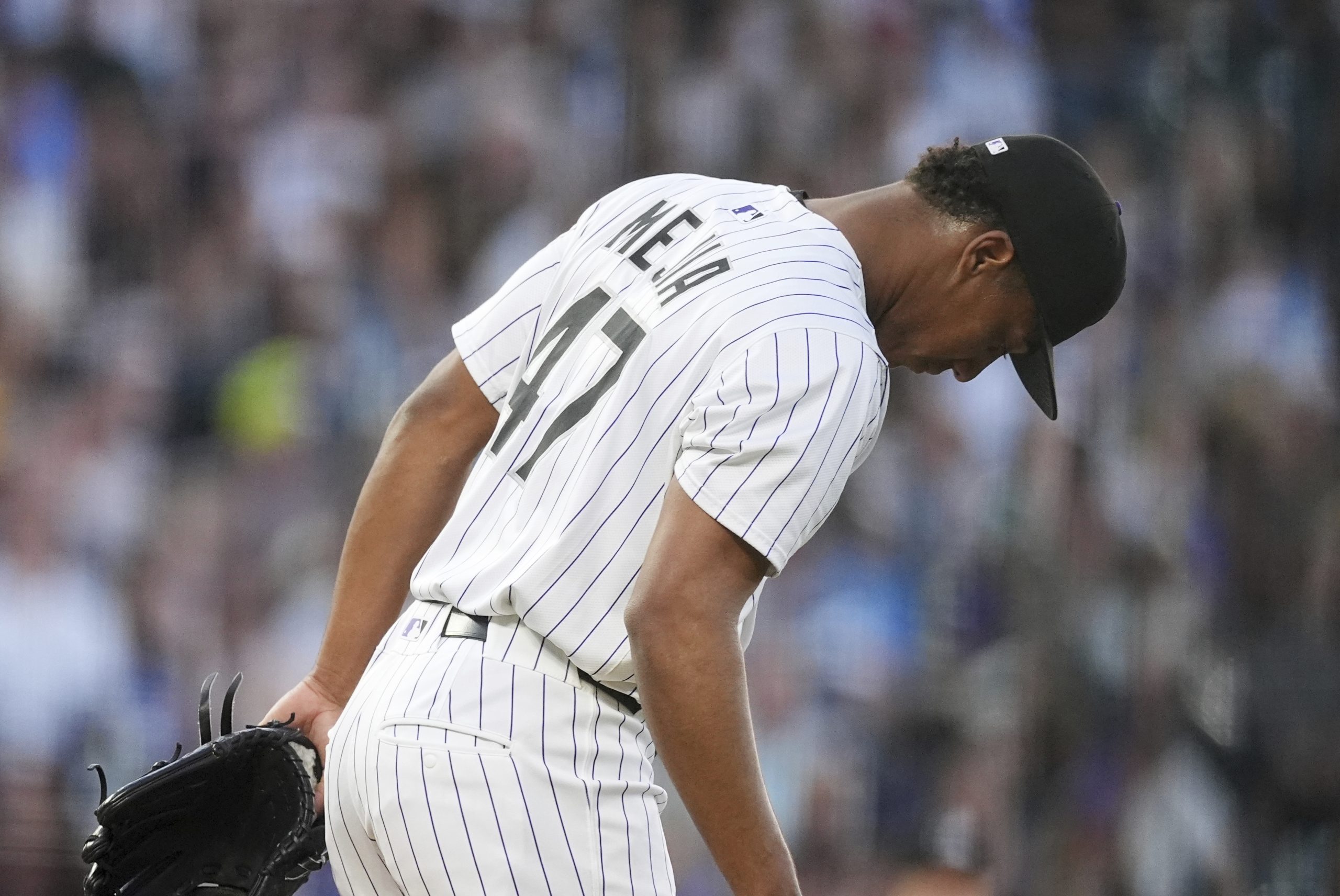 The White Sox lost 121 games last season. This year’s Rockies have been worse so far