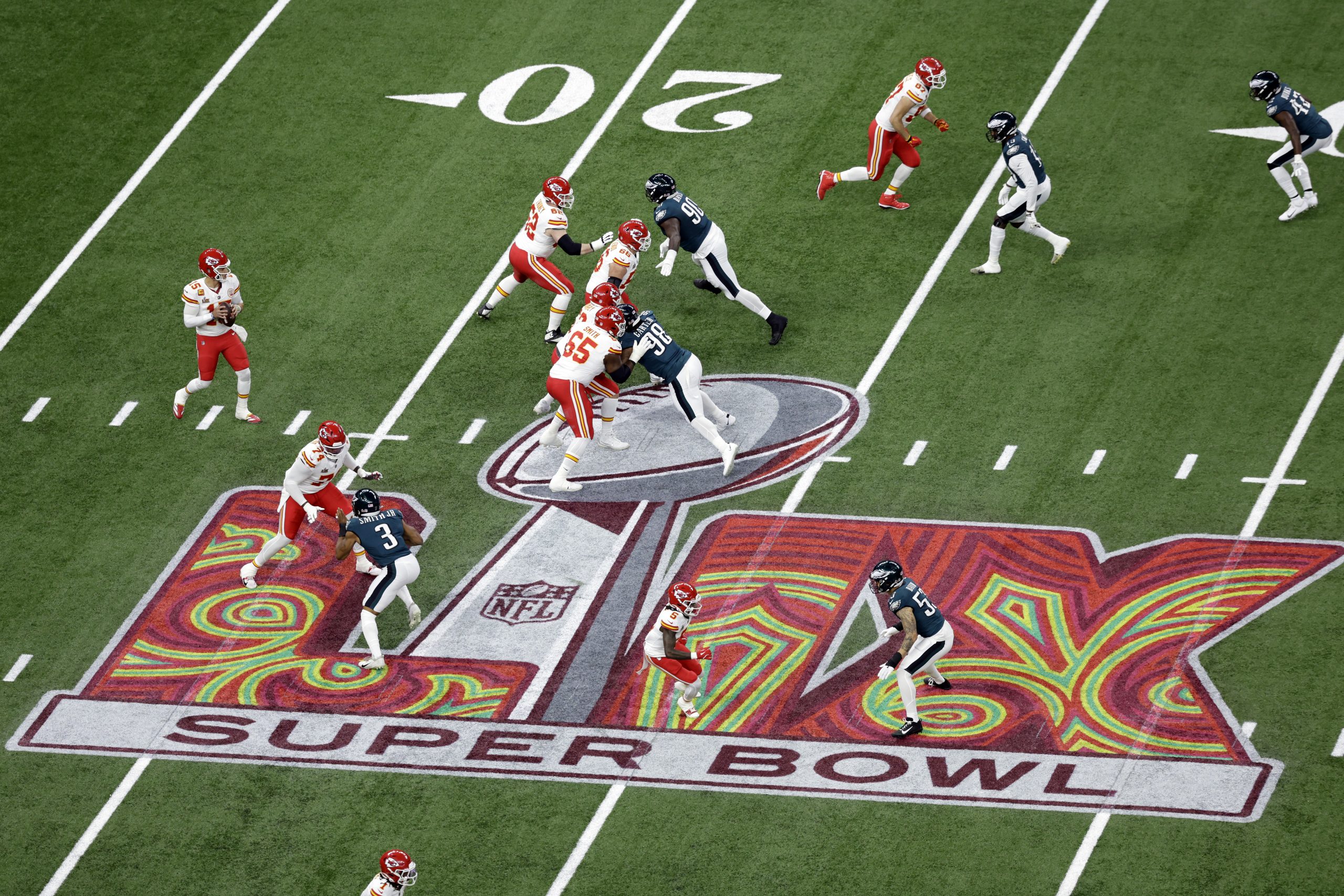 Eagles get rival Cowboys for NFL regular-season opener on Sept. 4