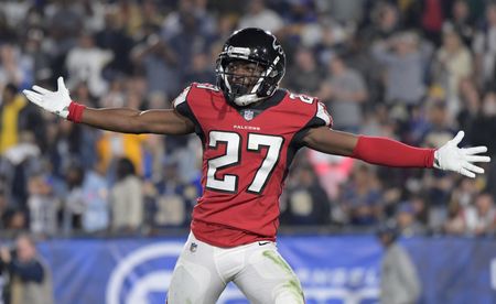 Browns signing veteran S Damontae Kazee