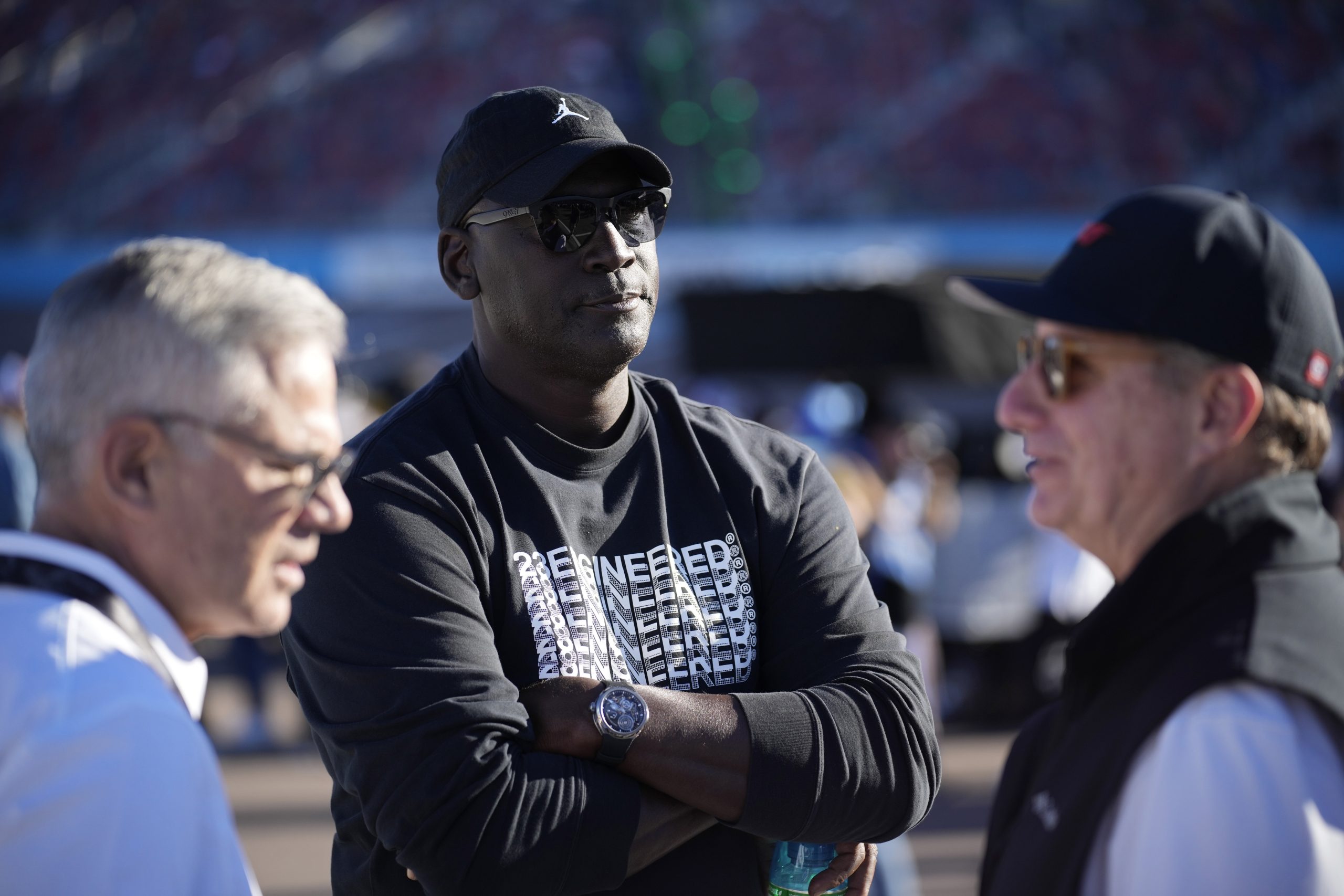 Michael Jordan is joining NBC as a special contributor for its NBA coverage