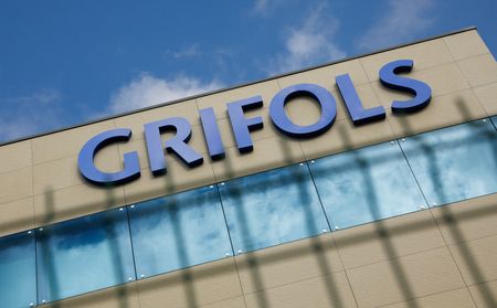 Gifols says on course to meet 2025 outlook as net profit triples