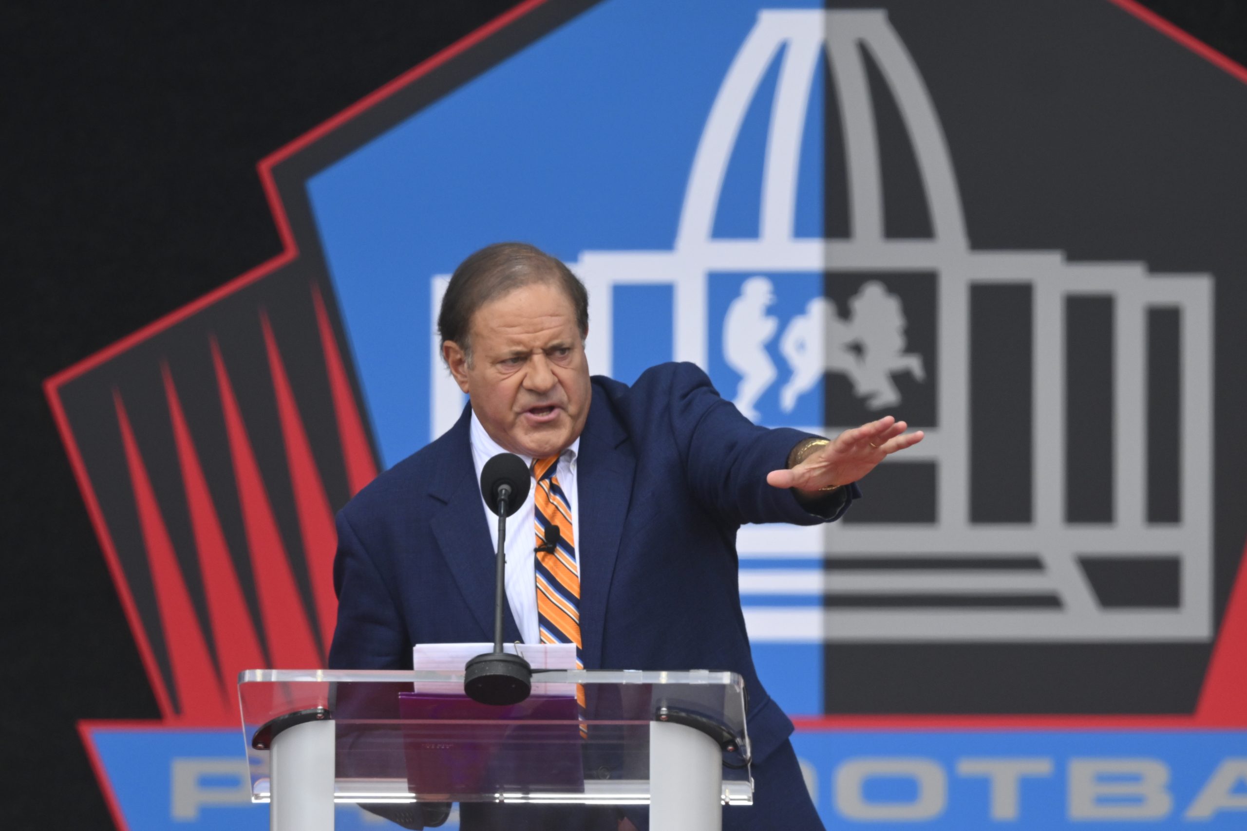 Chris Berman signs extension with ESPN that will take him through network’s 50th anniversary in 2029