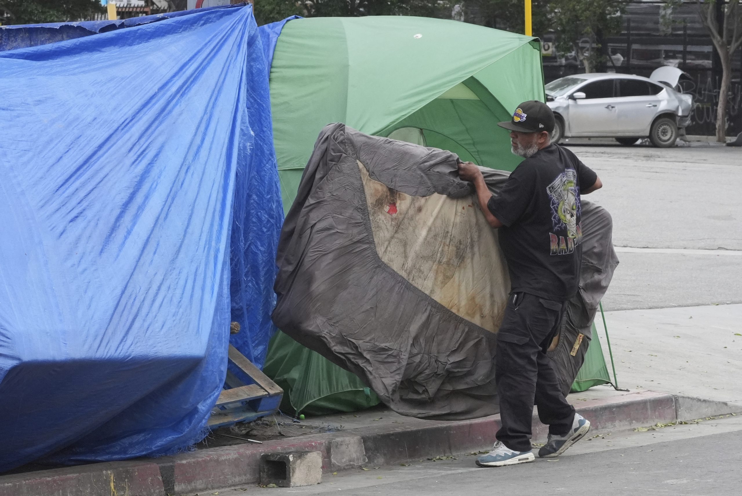 What to know about California Gov. Gavin Newsom’s move to ban encampments