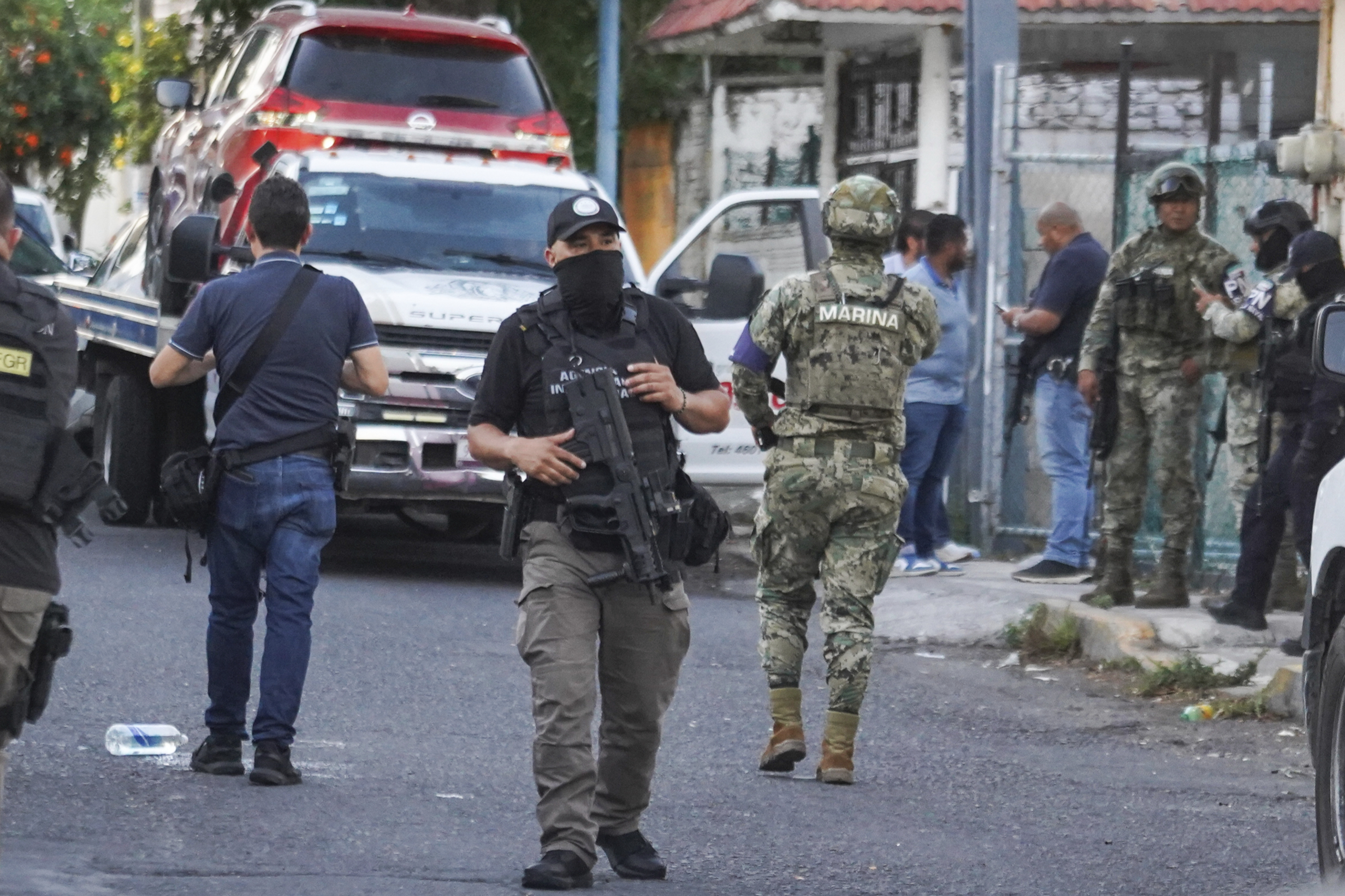 2nd mayoral candidate killed in Mexico’s Veracruz state ahead of June 1 elections