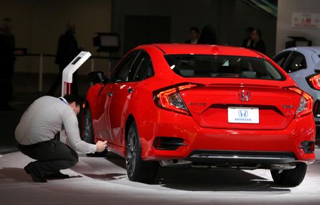 Honda sees full-year profit declining 59% as US tariffs bite