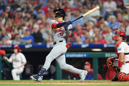 MLB roundup: Cards earn majors-best 9th straight win