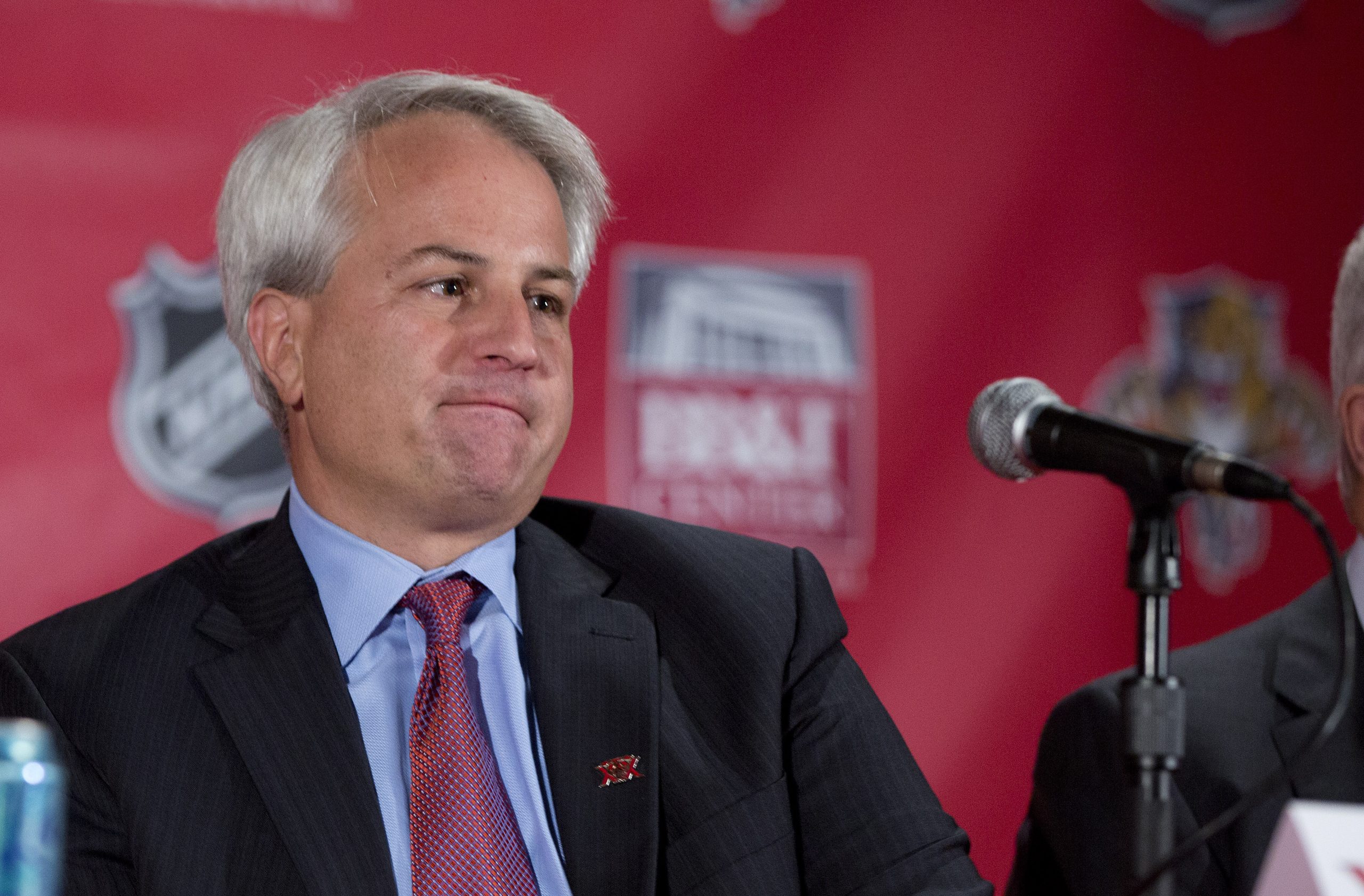 Panthers vice chairman Doug Cifu suspended by NHL over comments on social media