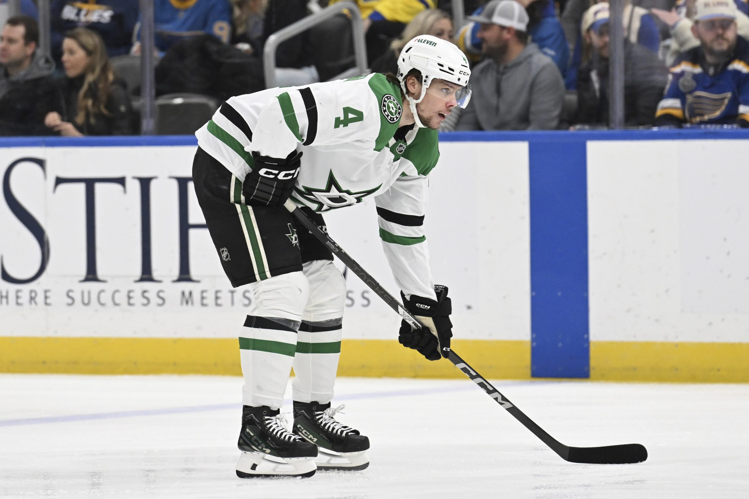Stars’ Miro Heiskanen activated from IR, could return in Game 4 after missing 42 games