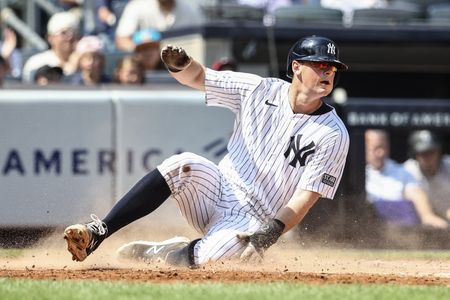 Yankees activate DJ LeMahieu, put Oswaldo Cabrera on IL