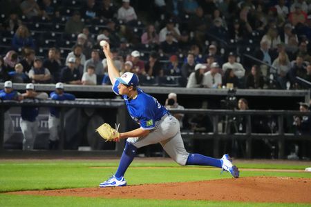 Blue Jays prospect RHP Jake Bloss to undergo UCL surgery