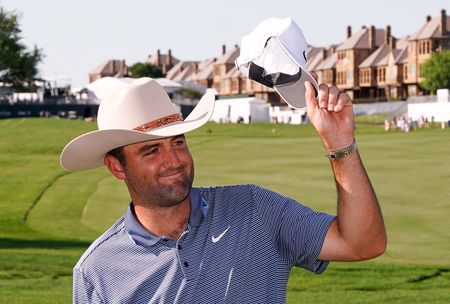 Scottie Scheffler not being ‘silly’ about riding momentum into PGA