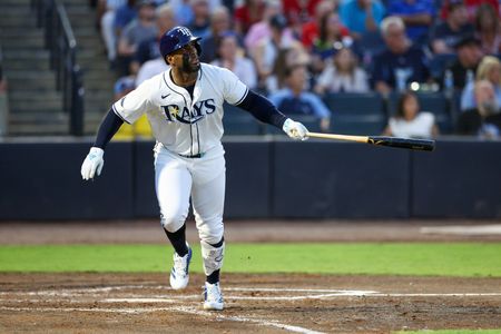 Rays visit Toronto, place DH Yandy Diaz on restricted list with ‘passport issue’