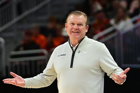 Illinois’ Brad Underwood agrees to contract extension through 2031