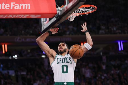 Without Jayson Tatum, Celtics plan to ‘leave it all out there’ vs. Knicks