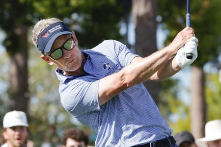 Luke Donald keeps Ryder Cup in mind ahead of PGA Championship
