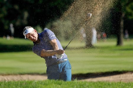 Golf-Donald staying out of Ryder Cup eligibility issue for LIV Golf players