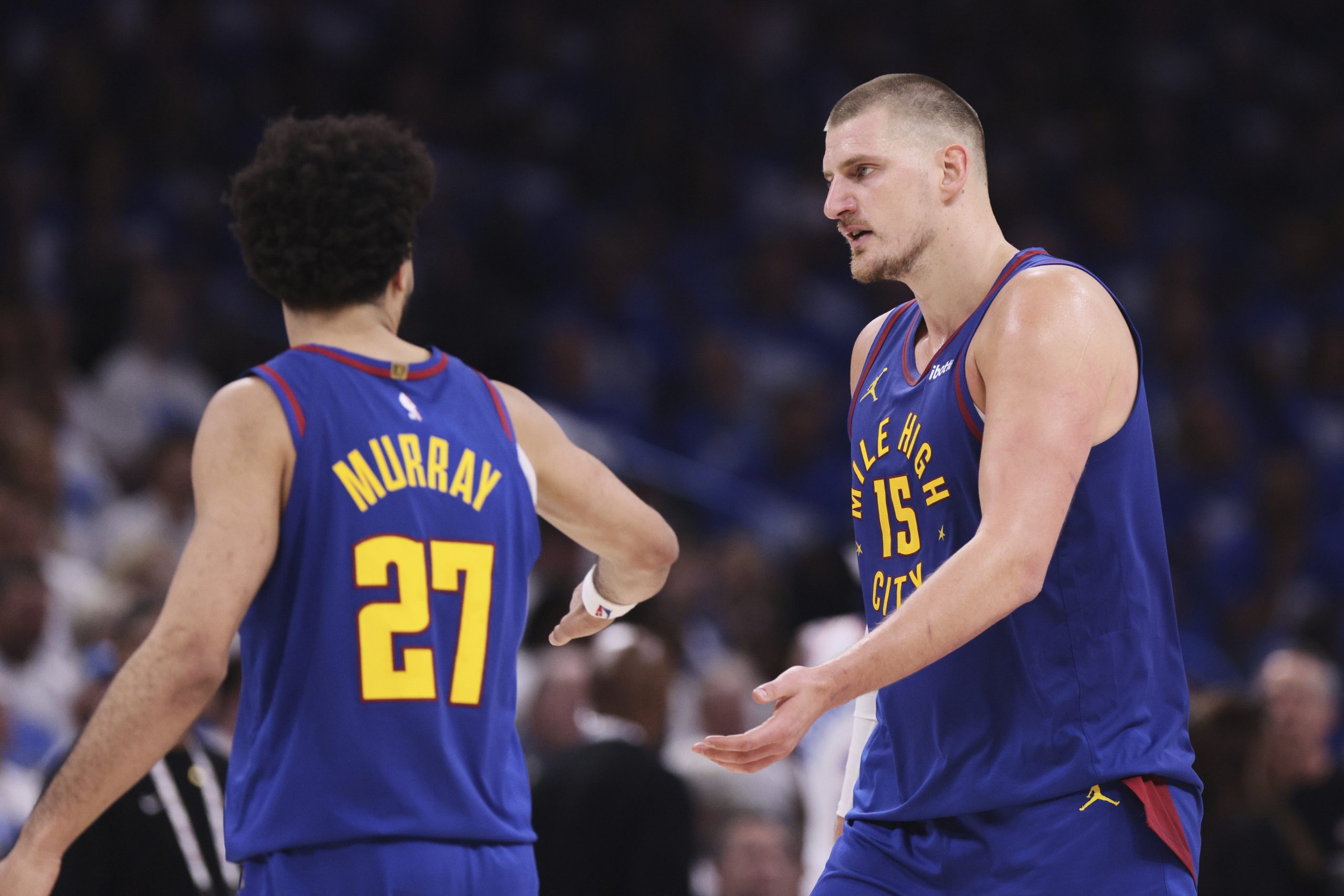 Murray ‘very confident’ Nuggets can force Game 7, Thunder on verge of 1st West finals since 2016