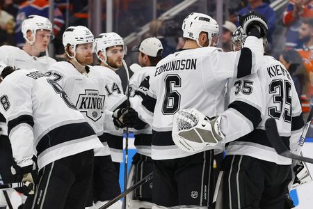 Kings name Ken Holland general manager