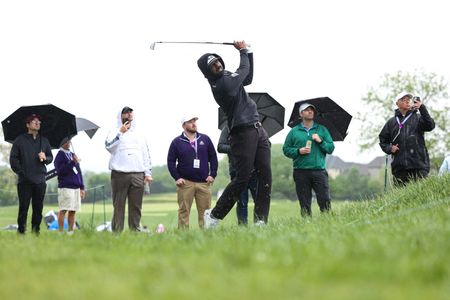 Sahith Theegala (neck) withdraws from PGA Championship