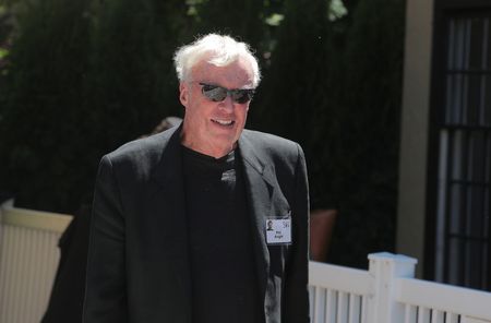 Nike’s Phil Knight cites age (87), denies he’s buying Blazers