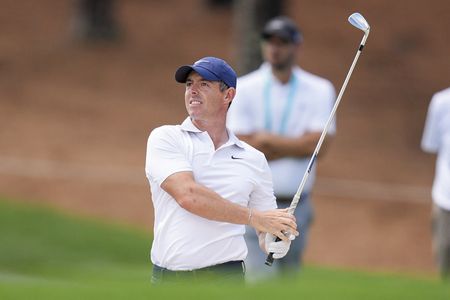 Golf-McIlroy and Scheffler set for Quail Hollow showdown