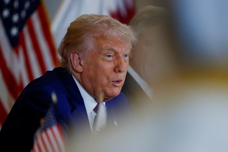 Trump says U.S. close to a nuclear deal with Iran