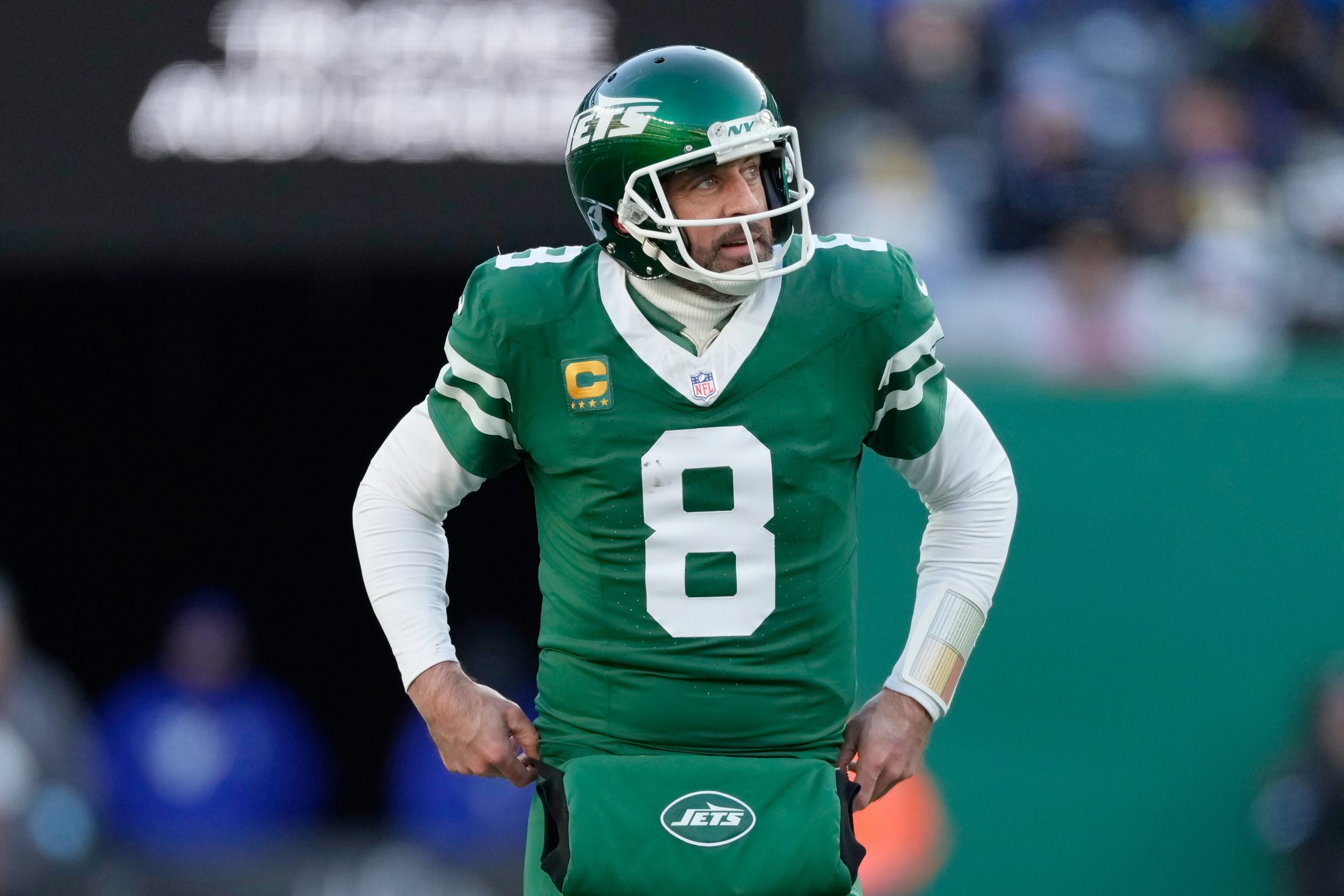 Uncertainty about Aaron Rodgers played a factor in the making of the NFL schedule