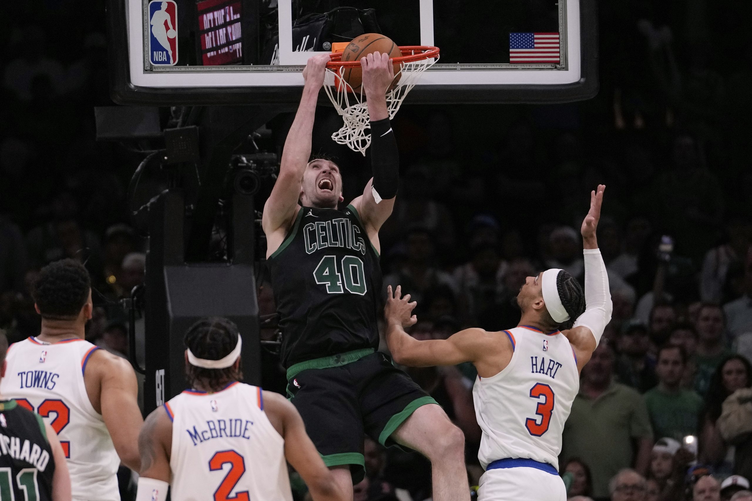 Celtics back in New York for Game 6 days after Tatum’s injury and try to tie series against Knicks