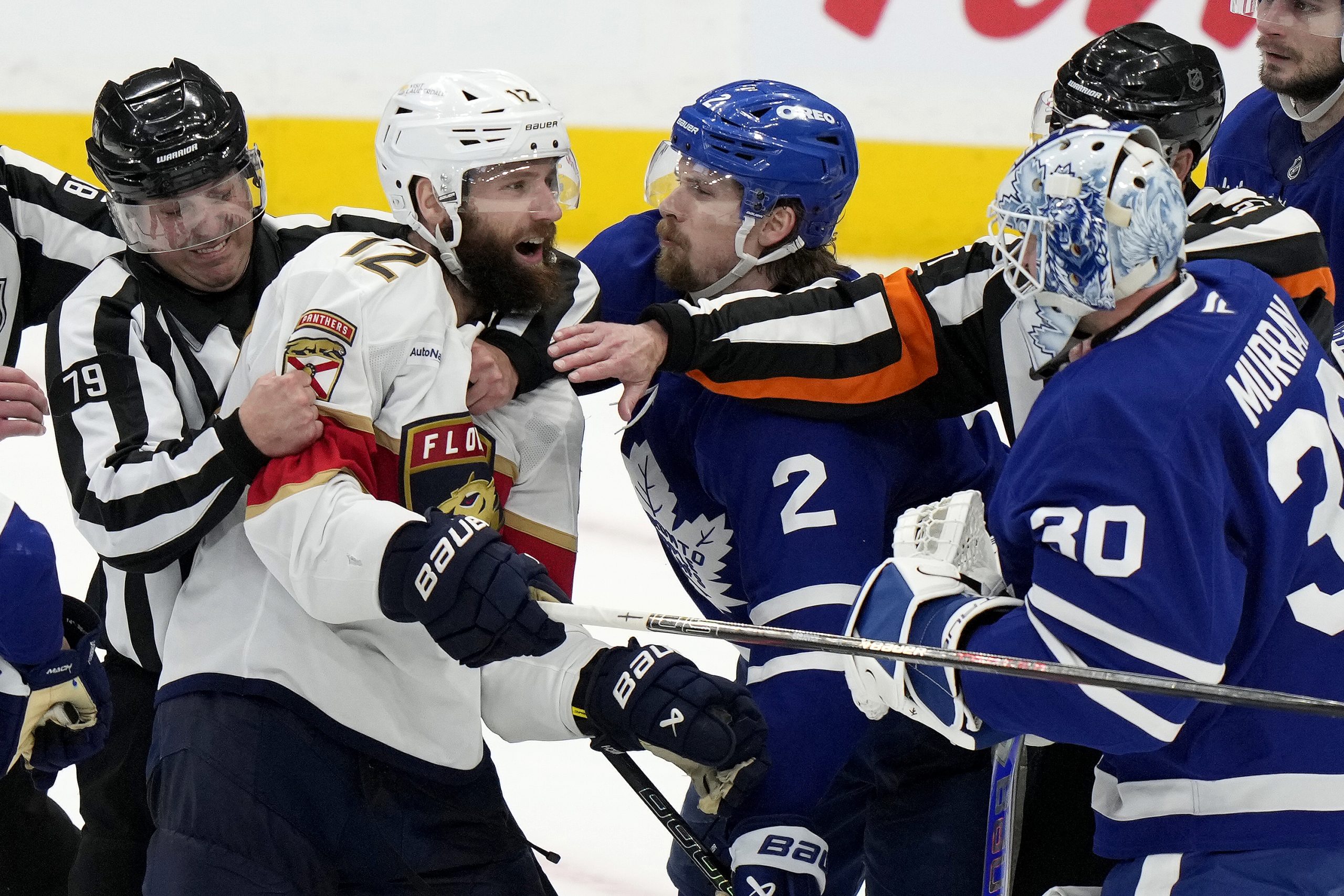 Florida, winners of 3 straight, set to host Game 6 and a potential clincher against Toronto