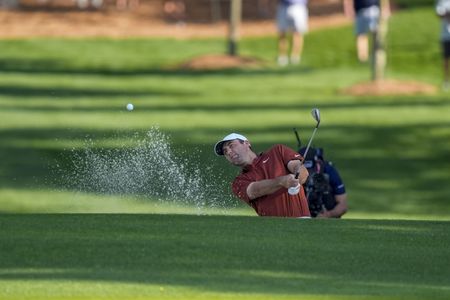 Let them hit cake: Top players not fond of PGA Championship ruling