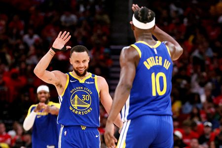 NBA-Warriors face big offseason decisions after playoff defeat