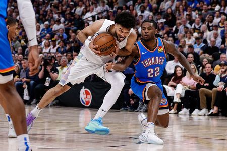 Ailing Jamal Murray, Nuggets down Thunder, force Game 7