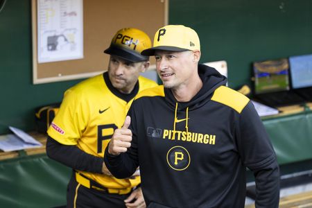 Pirates add Chris Truby, Gene Lamont to coaching staff