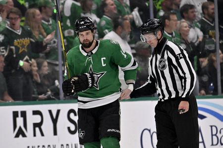 Stars’ Jamie Benn fined $5K for roughing Jets’ Mark Scheifele