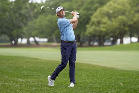 Patton Kizzire pulls out of PGA Championship with injury