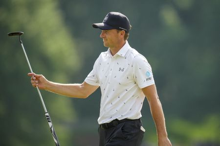 Golf-Spieth and Matsuyama among notables to miss PGA Championship cut