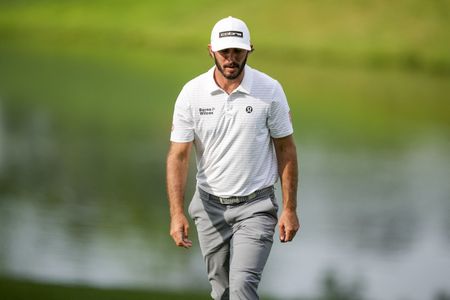 Golf-Homa delivers career day to enter fray at PGA Championship