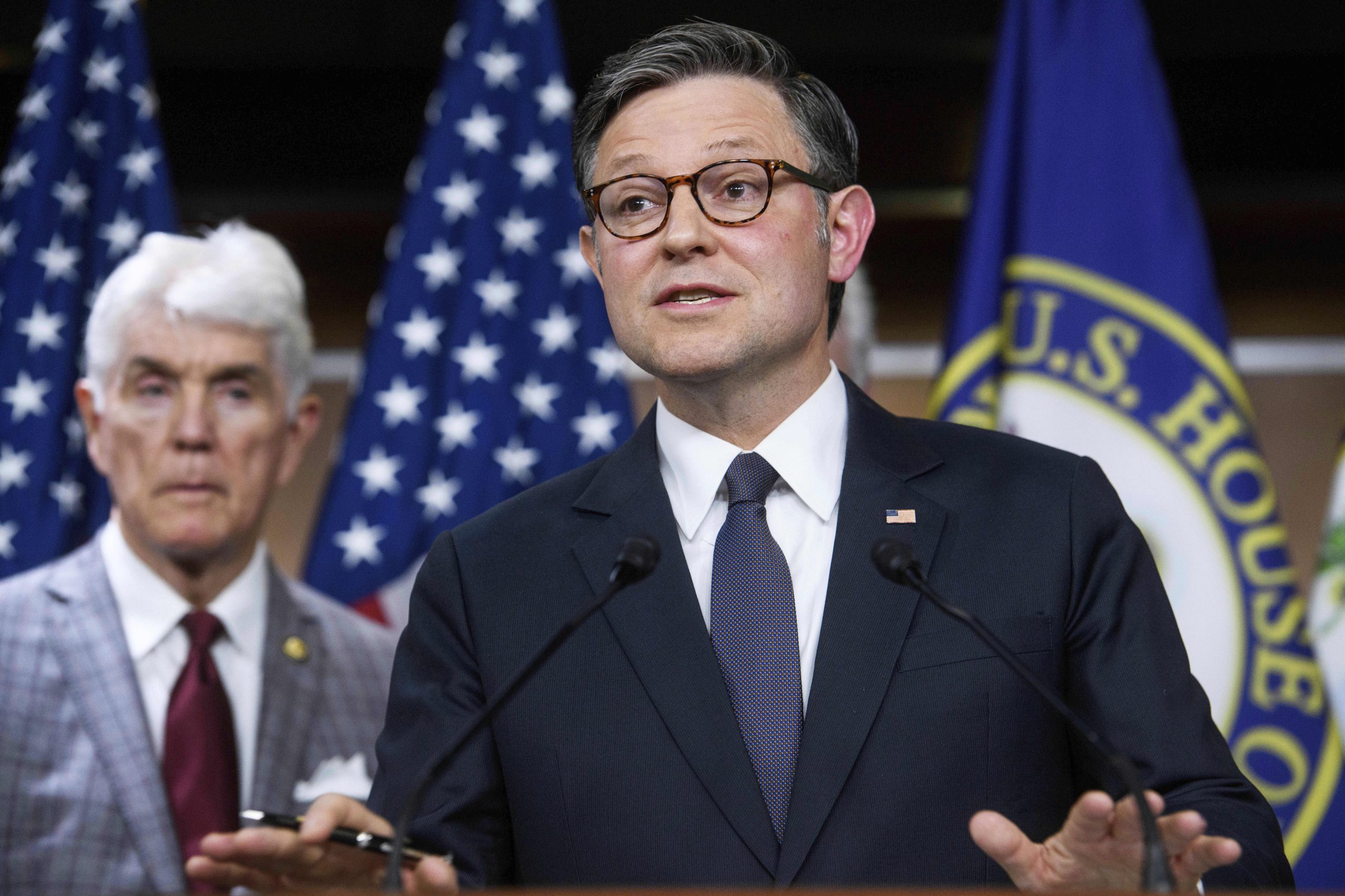 Republicans forge their tax bill in Trump’s image, with ‘MAGA accounts’ and more