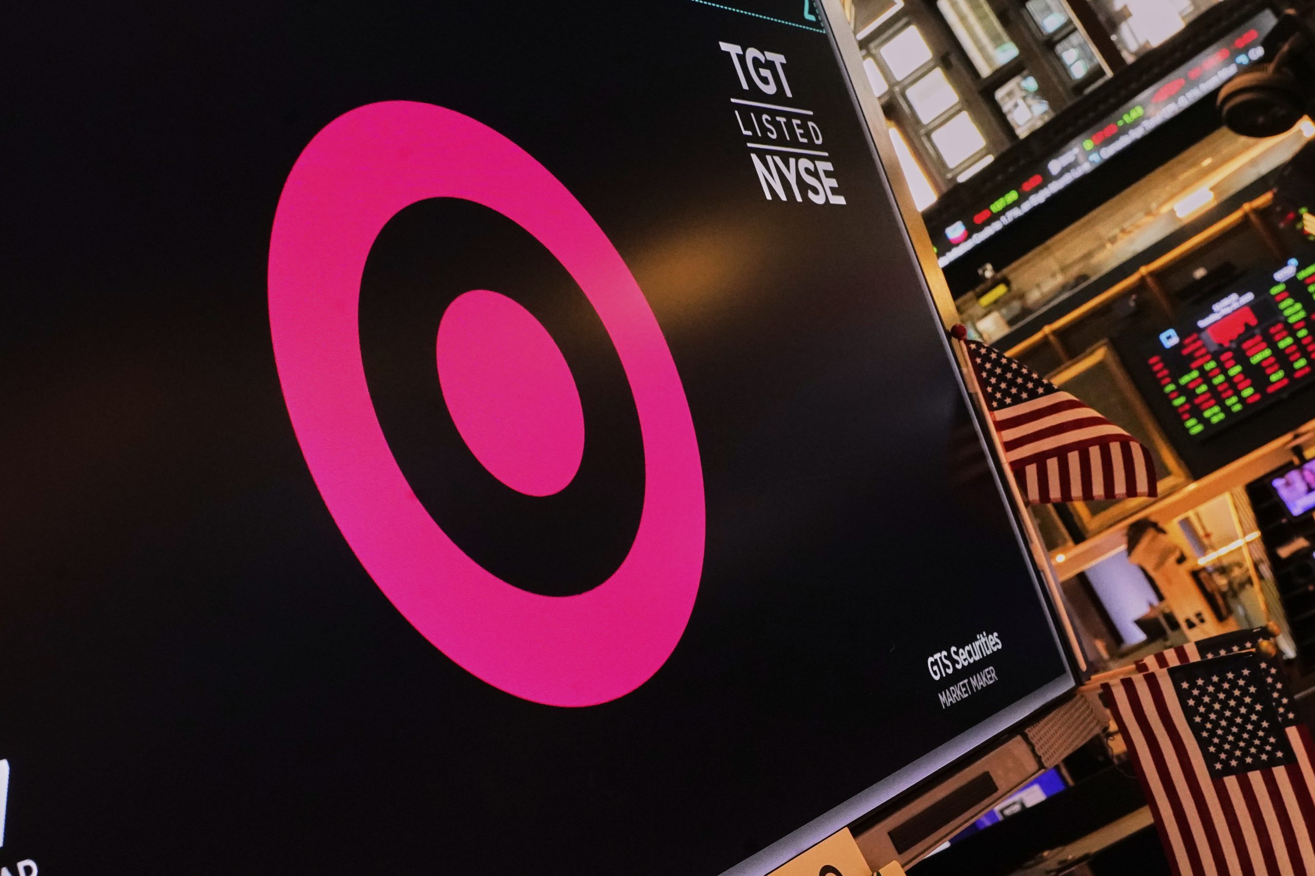Target sales drop in 1st quarter and retailer warns they will slip for all of 2025