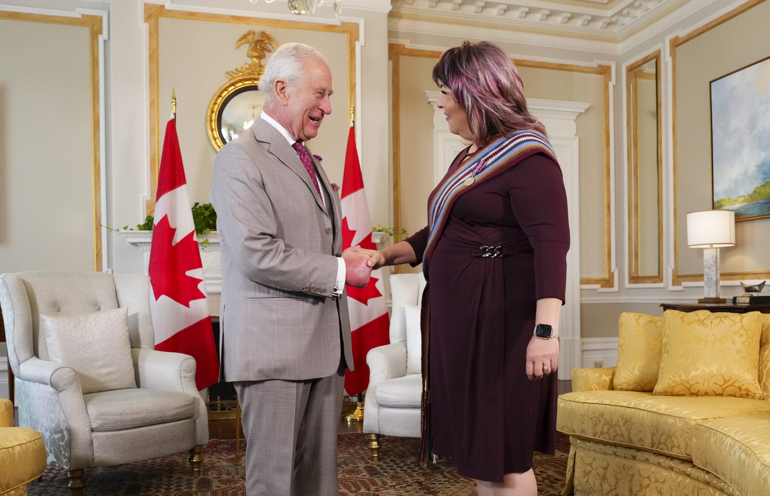 King Charles to outline Mark Carney’s priorities in Canada’s Parliament amid Trump annexation threat