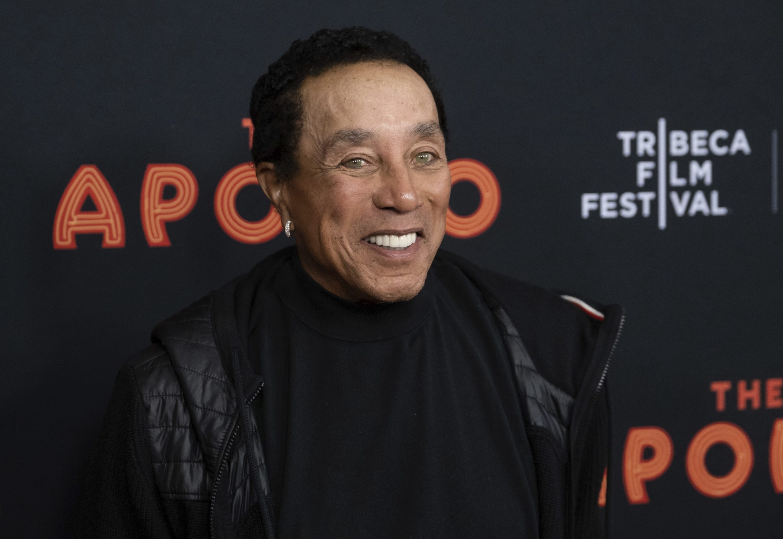 Smokey Robinson sues former housekeepers for defamation over rape allegations